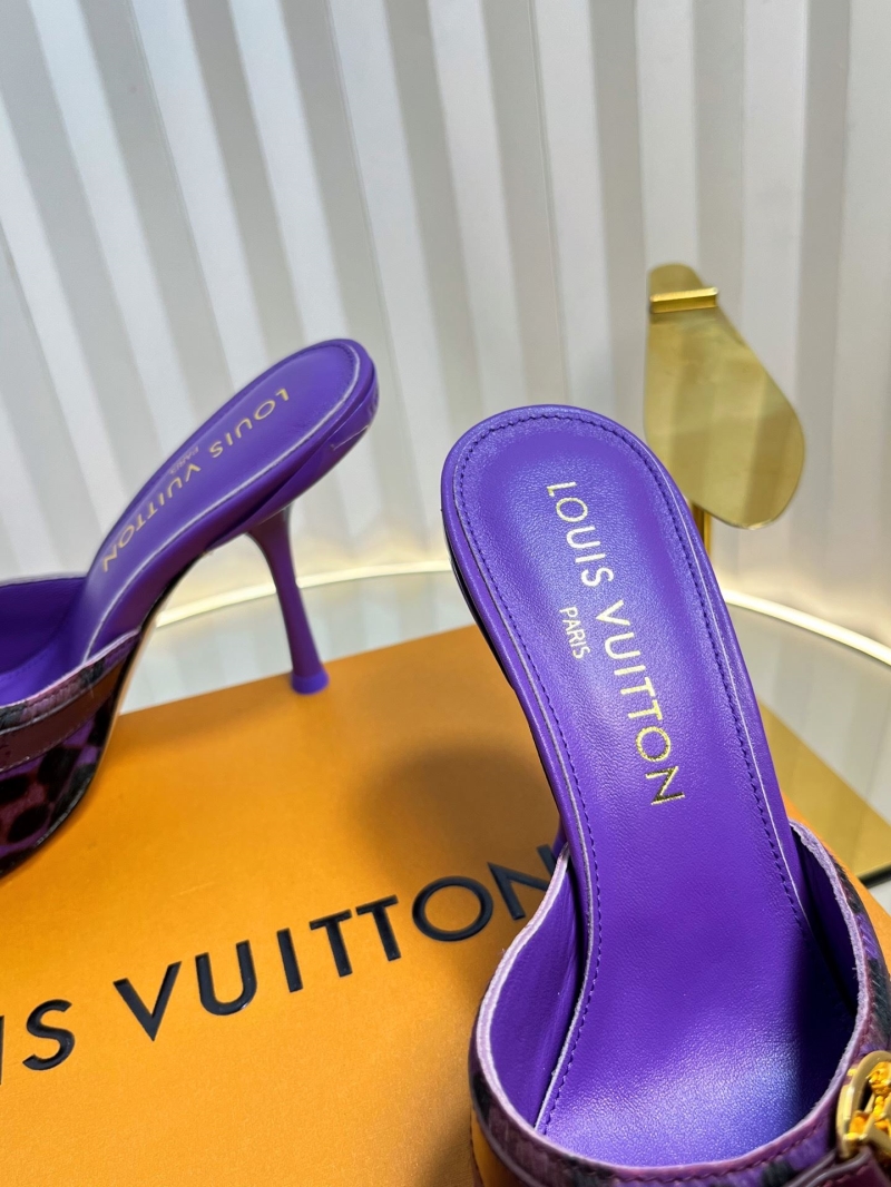 l0vis Vvtt0n heeled shoes